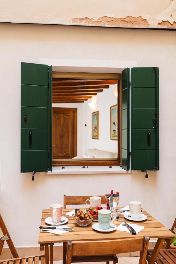 Ca Giardini Apartments In Biennale By Bricola Apartments Venice Exterior photo