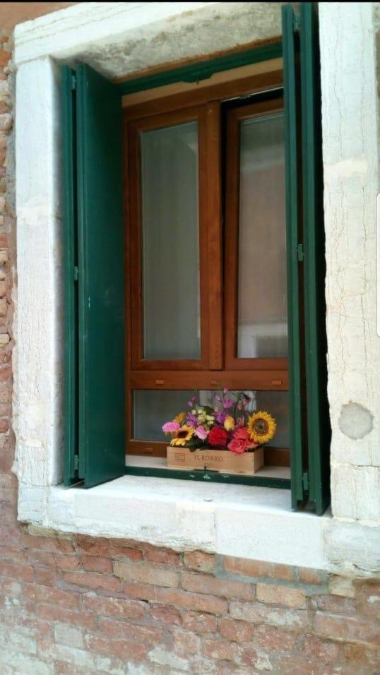 Ca Giardini Apartments In Biennale By Bricola Apartments Venice Exterior photo